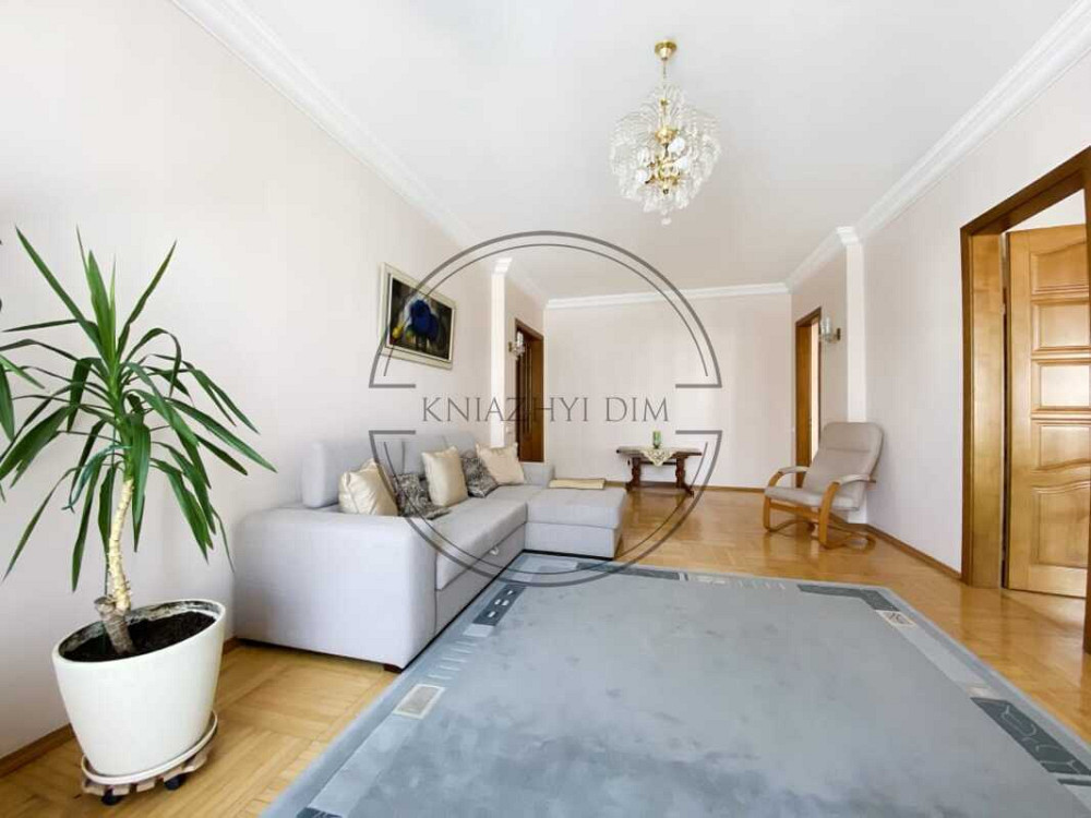 Оренда 3-х кім. квартири в центрі міста. м.Хрещатик. Код об’єкта 11202261 Киев - изображение 1