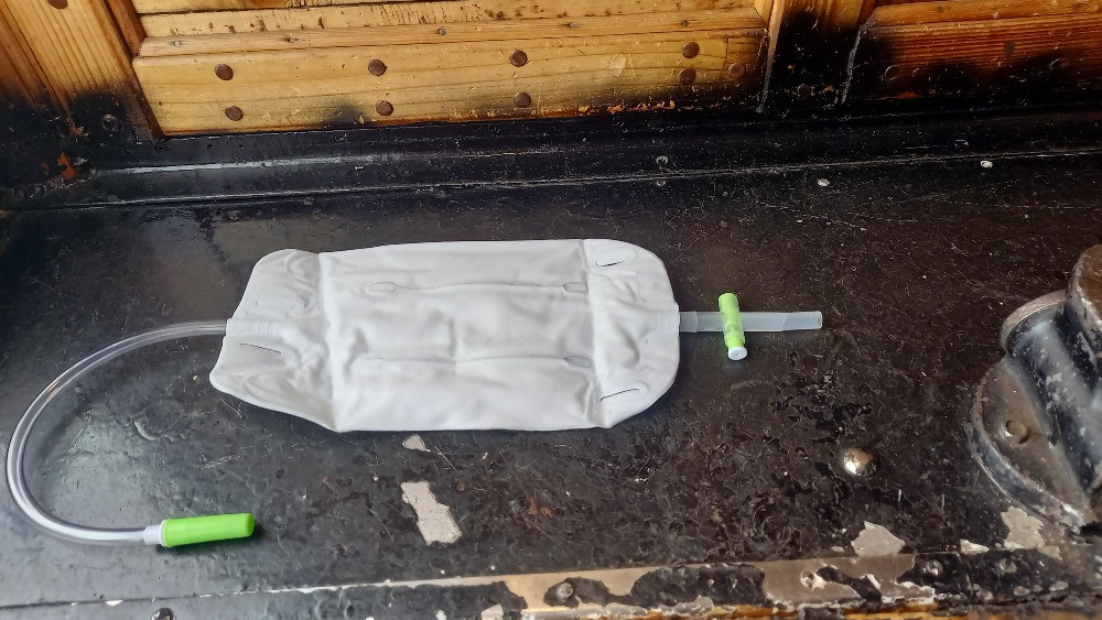 Мочеприемники стерильные Bard Spirit Leg Bags 750мл Запорожье - изображение 7