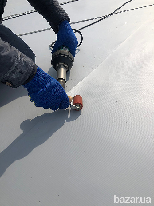 Качественный монтаж мягкой кровли Красноград - изображение 5