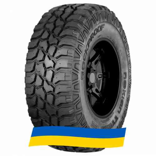 235/80 R17 Nokian Rockproof 120/117Q Позашляхова шина Київ