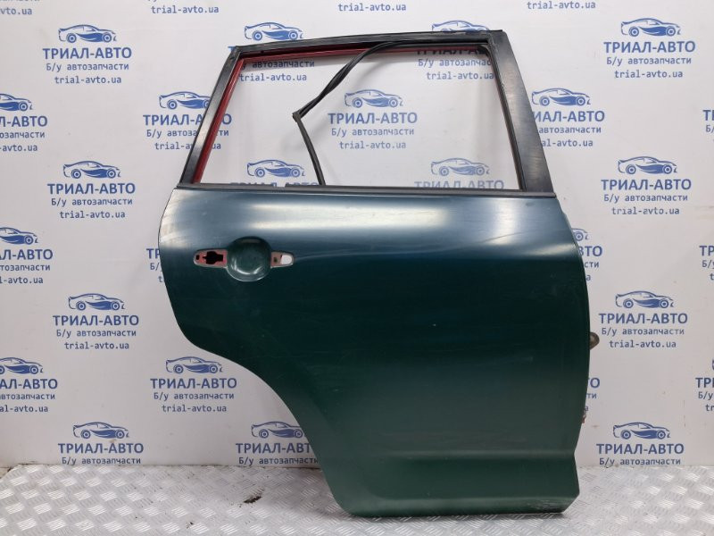 Дверь задняя правая Toyota RAV 4 A30 2.0 БЕНЗИН 1AZFE 2005 (б/у) Київ - зображення 1