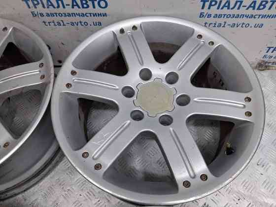 Диски титан комплект R16 Mitsubishi Pajero Sport 1996-20008 MR112815 (Арт. 79298) Киев