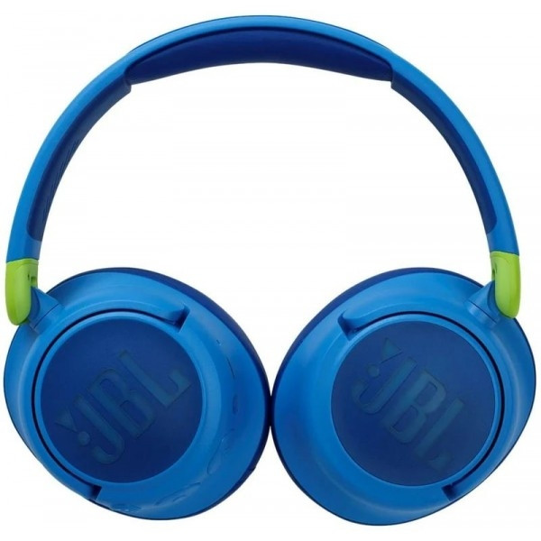 Bluetooth-гарнітура JBL JR 460 NC Blue (JBLJR460NCBLU) (Код товару:10445) Харьков - изображение 6