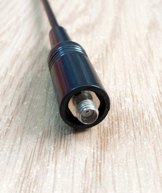 Антенна двухдиапазонная 144/430МГц 2,15/3dBi 10Вт NAGOYA NA-771, SMA-female, оригинальная с голограм Днепр - изображение 5