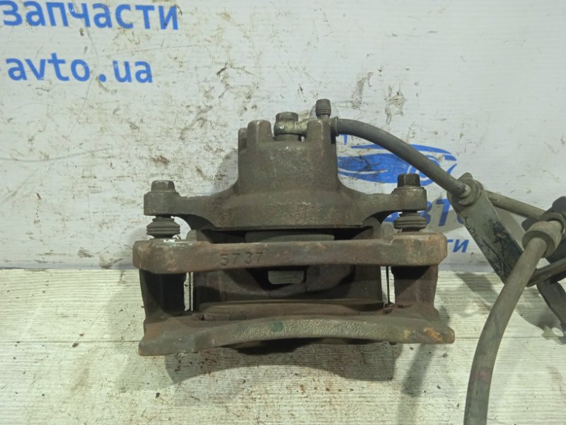 Суппорт передний правый Mitsubishi Outlander XL 2007 (б/у) Киев - изображение 2