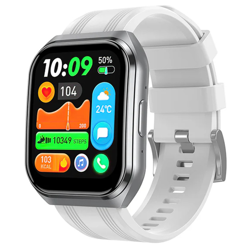 Смарт-часы Hoco Y44 Smart sports watch (call version) Херсон - изображение 1