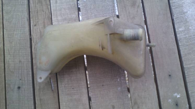 Бачок розширювальний форд 86bb-8k218-ca оригінал Винница - изображение 2