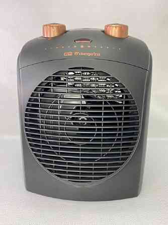 Обігрівач вентилятор дуйка 3 в 1 Orbegozo FH5036 2в1 2200W black Косов