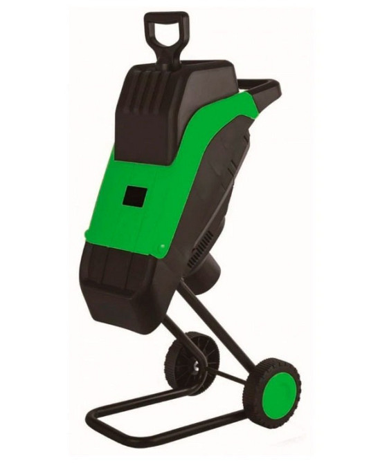 Подрібнювач гілок Iron Angel ES2500 з доставкою по Україні Київ - зображення 1