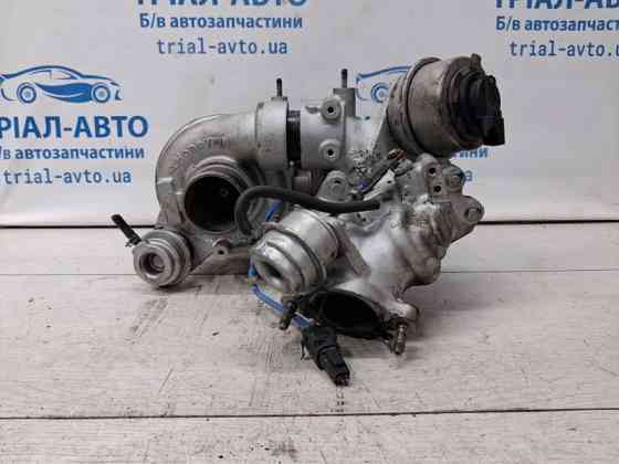 Турбина Mazda 6 GJ 2.2 DIESEL 2012 (б/у) Київ