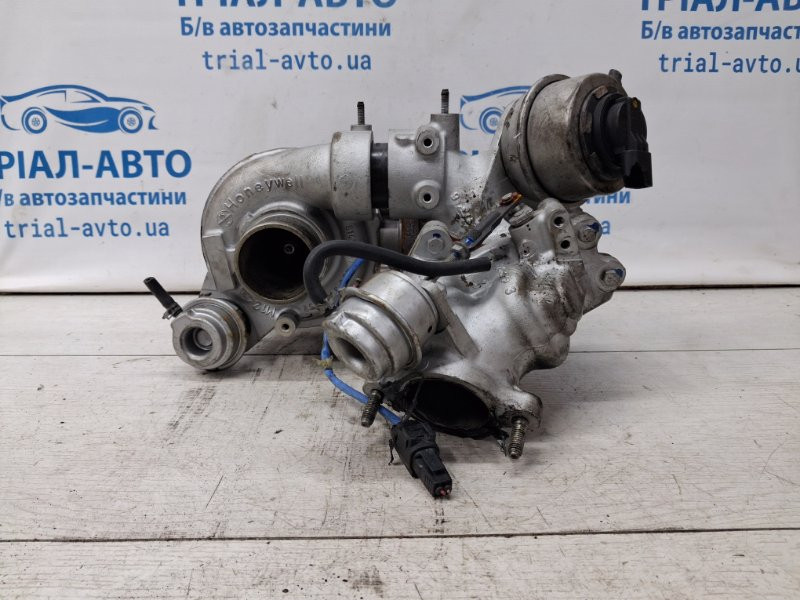 Турбина Mazda 6 GJ 2.2 DIESEL 2012 (б/у) Київ - зображення 3