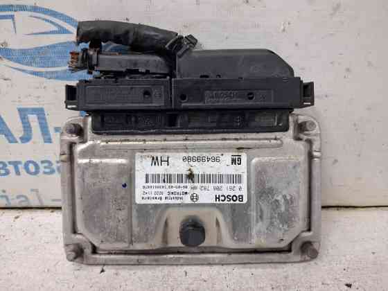 Блок управления двигателем Chevrolet Captiva 2006-2018 96499980 (Арт. 87200) Киев