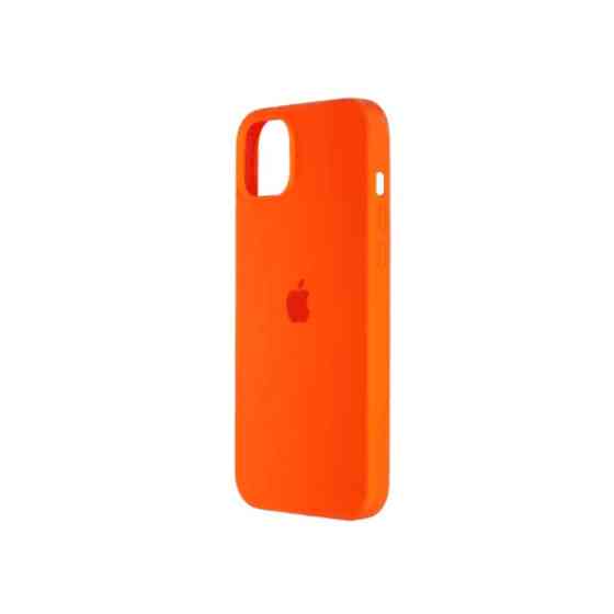 DM Чохол Silicone Case для iPhone 15 Pro Max Hermes Orange Харьков
