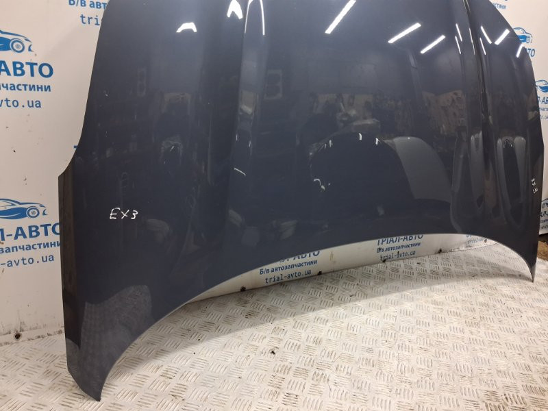 Капот Kia Sportage 2015-2022 66400F1000 (Арт. 70039) Киев - изображение 3