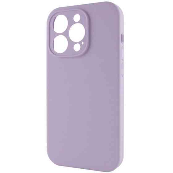 Чехол Silk Full Camera Protective (AA) NO LOGO для Apple iPhone 13 Pro Max (6.7") Херсон