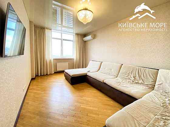 долгосрочная аренда 4-к квартира Киев, Днепровский, 30000 грн./мес. Київ