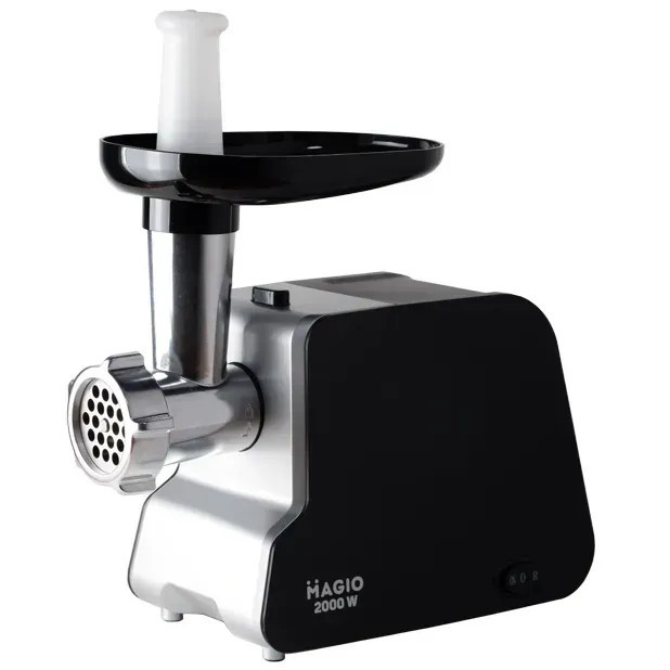 Мясорубка Magio MG-268N 2000 Вт Київ - зображення 6