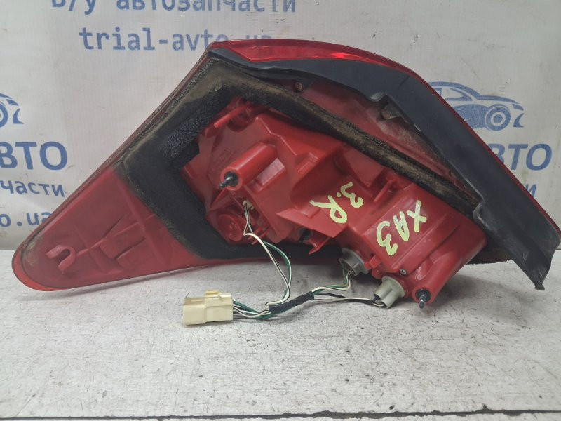 Фонарь задний внешний правый Toyota RAV 4 2005-2016 8155142090 (Арт. 83272) Киев - изображение 2