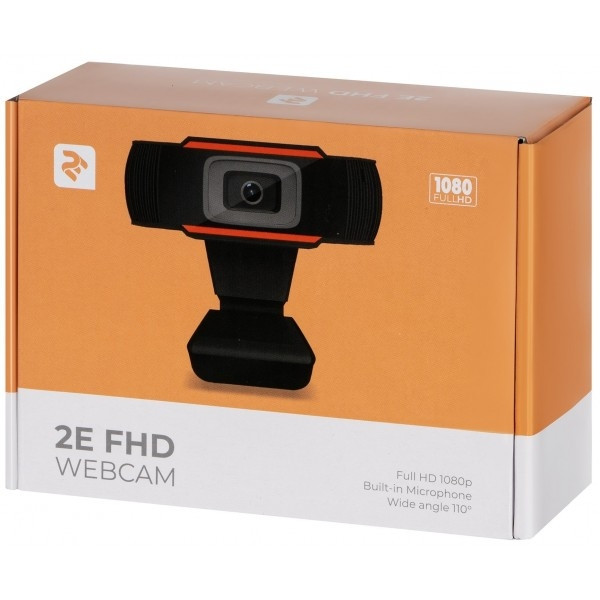 Веб камера 2E FHD (Код товару:16104) Харків - зображення 7