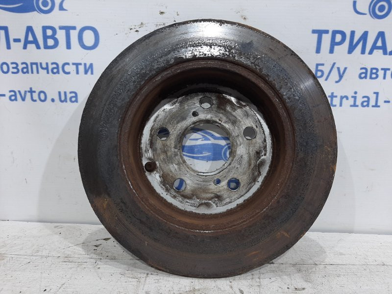 Диск тормозной задний Toyota RAV 4 A30 2.0 БЕНЗИН 1AZFE 2005 (б/у) Киев - изображение 3