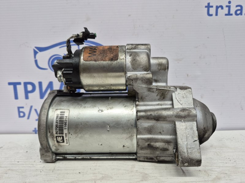 Стартер Nissan Qashqai J11 1.5 DIESEL K9K 2013 (б/у) Киев - изображение 1