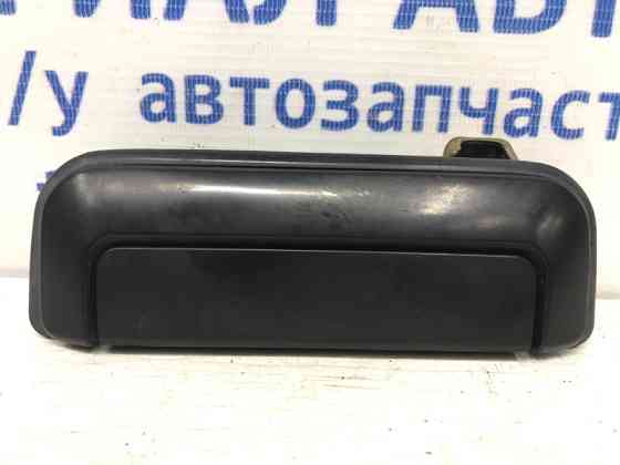Ручка двери внешняя передняя левая Mitsubishi Pajero Sport 1996-2008 MR313807 (Арт. 29973) Київ