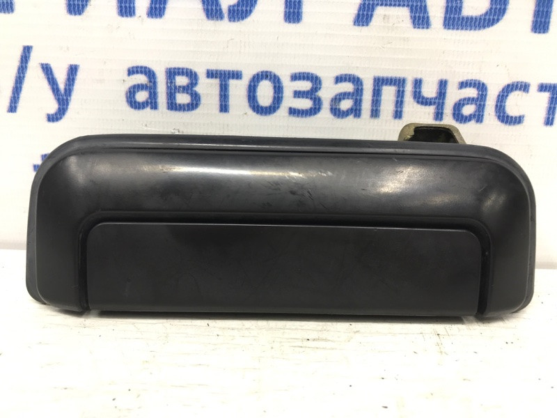 Ручка двери внешняя передняя левая Mitsubishi Pajero Sport 1996-2008 MR313807 (Арт. 29973) Київ - зображення 1