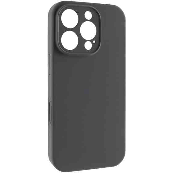 Чехол Silk Full Camera (AA) NO LOGO with Magnetic Fit для Apple iPhone 16 Pro (6.3") Херсон