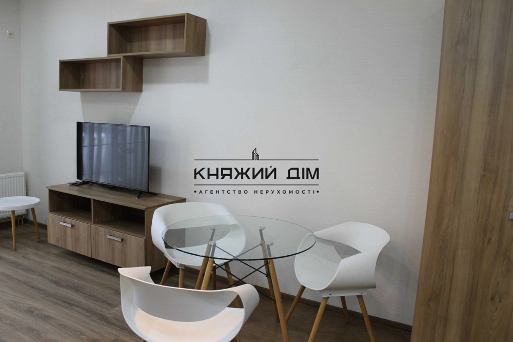 ОРЕНДА 1 к кв. студіо в ЖК Нова Англія вул. Михайла Максимовича 28Б код 11203278 Киев - изображение 4