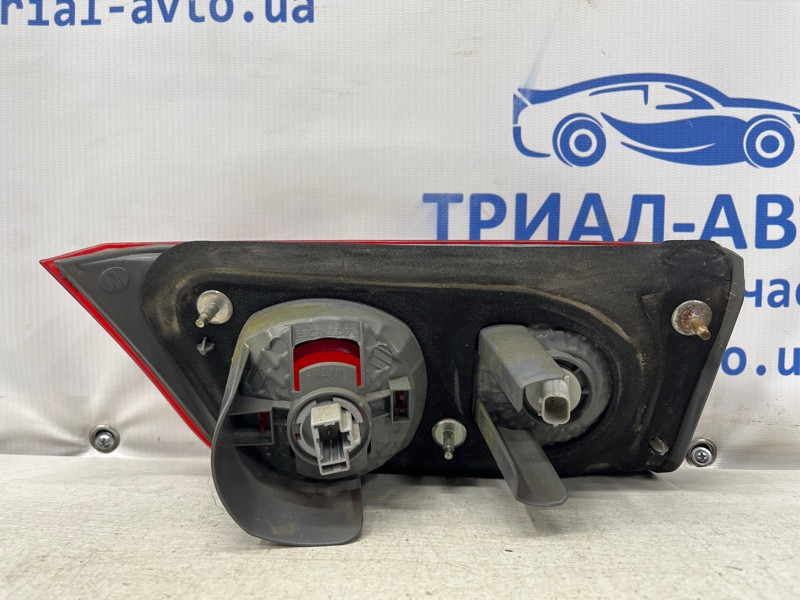 Фонарь задний внутренний левый Honda Accord CL K24A3 2.4 2002 (б/у) Киев - изображение 7