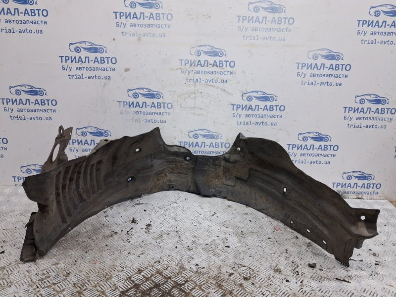 Подкрылок передний правый Mazda 6 GH 2.5 БЕНЗИН L5-VE 2007 (б/у) Київ - зображення 6