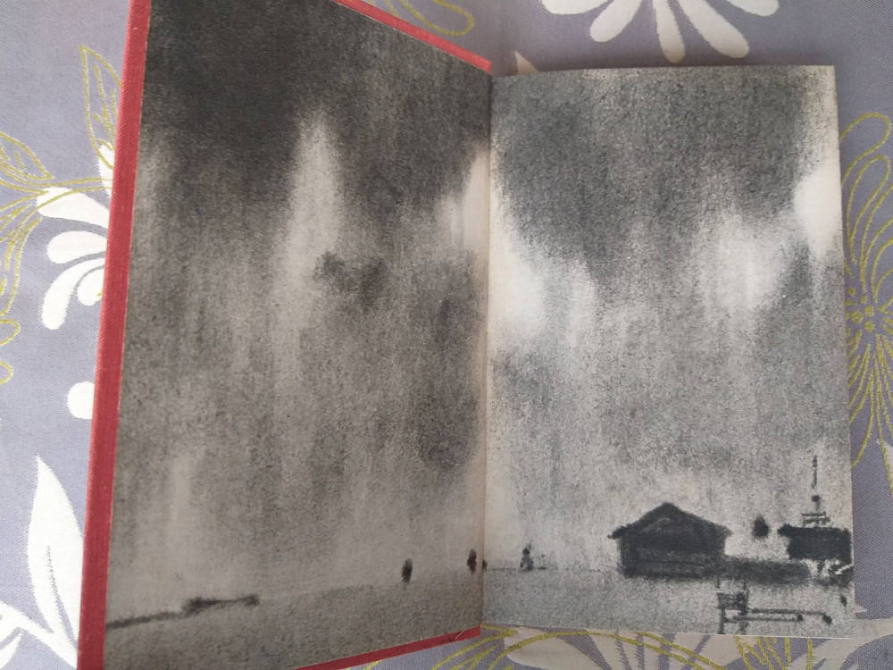 В. Мухина-Петринская Встреча с неведомым 1969 БПНФ библиотека приключений фантастика Запорожье - изображение 2