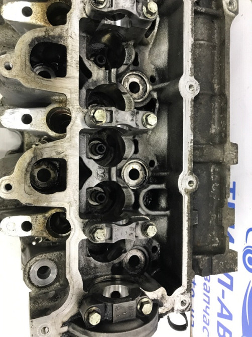 Головка блока цилиндров Nissan Qashqai J11 1.5 DIESEL K9K 2013 (б/у) Киев - изображение 6