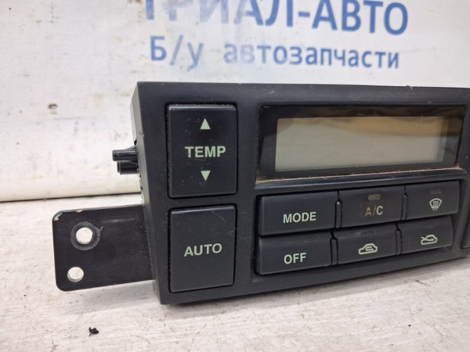 Блок управления климат-контролем Hyundai Tucson JM 2.0 DIESEL D4EA 2004 (б/у) Київ - зображення 3