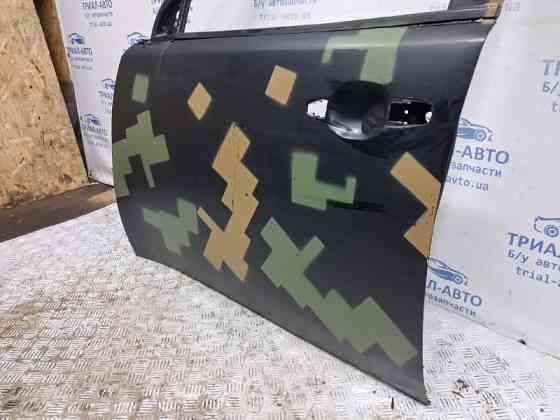 Дверь передняя левая Mitsubishi L200 KB 2.5 DIESEL 4D56 2006 (б/у) Київ