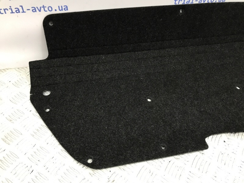Обшивка крышки багажника Nissan Tiida C11 1.6 БЕНЗИН HR16 2004 (б/у) Київ - зображення 2
