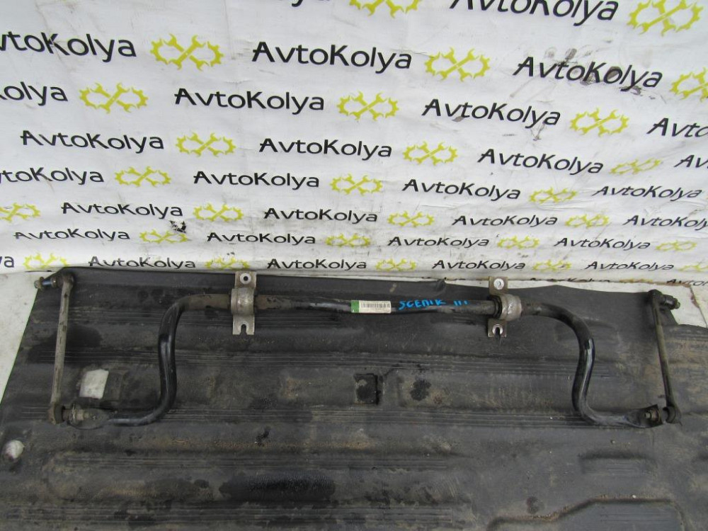 Стабилизатор передний Renault Scenic III 2009-2016 (546110015R) Ковель - зображення 3