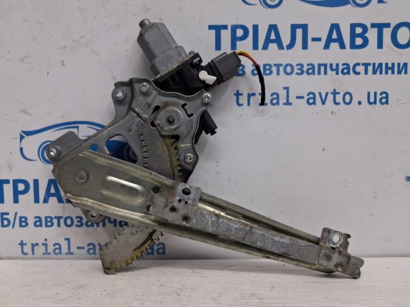 Стеклоподъемник задний левый Mitsubishi Outlander 2007-2012 5743A049 (Арт. 73192) Київ - зображення 2