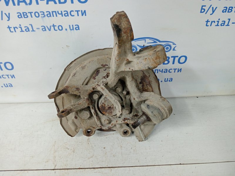 Цапфа задняя правая со ступицей Toyota Avensis T25 1.8 БЕНЗИН 1ZZFE 2002 (б/у) Київ - зображення 3