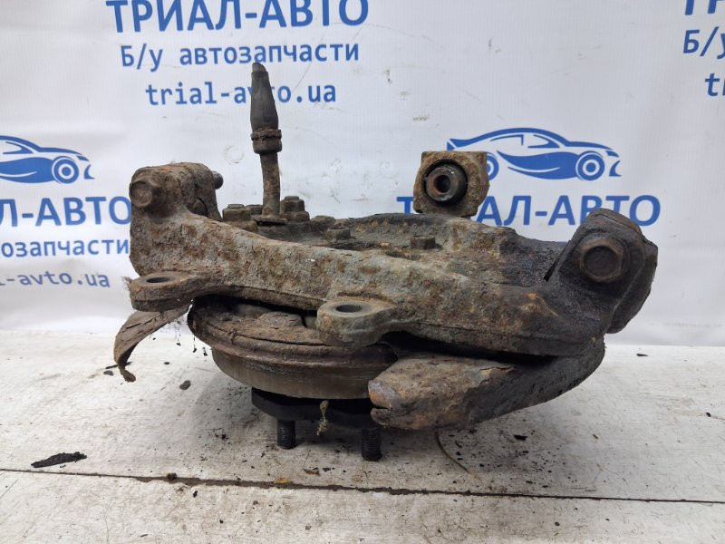 Цапфа задняя правая со ступицей Nissan Pathfinder R51 2.5 DIESEL YD25DDTI 2004 (б/у) Київ - зображення 4