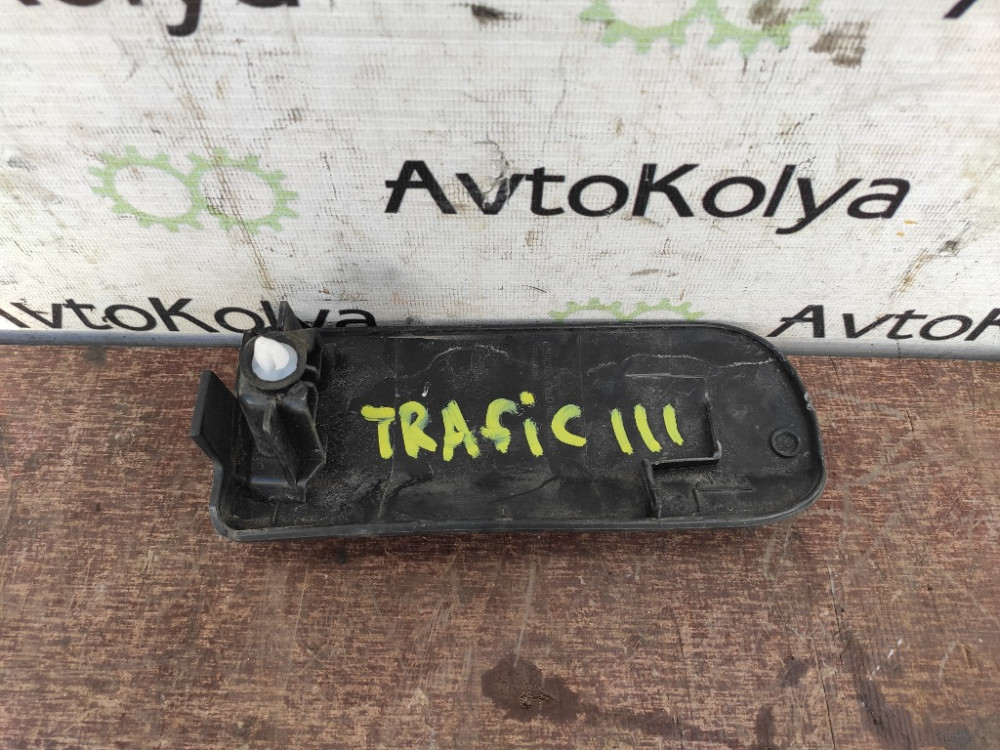 Накладка боковой двери правая Renault Trafic III 2014-2021 (788721343R) Ковель - зображення 2