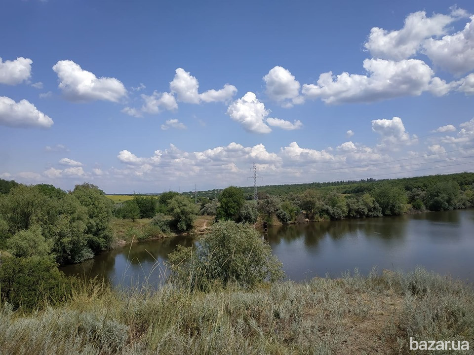 Предлагаю купить дачный участок на берегу ставка в Антоновке. Дніпро - зображення 4
