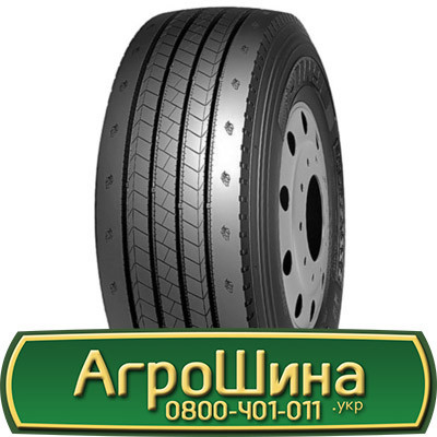 385/65 R22.5 Jinyu JT560 160K Рульова шина Київ - зображення 1