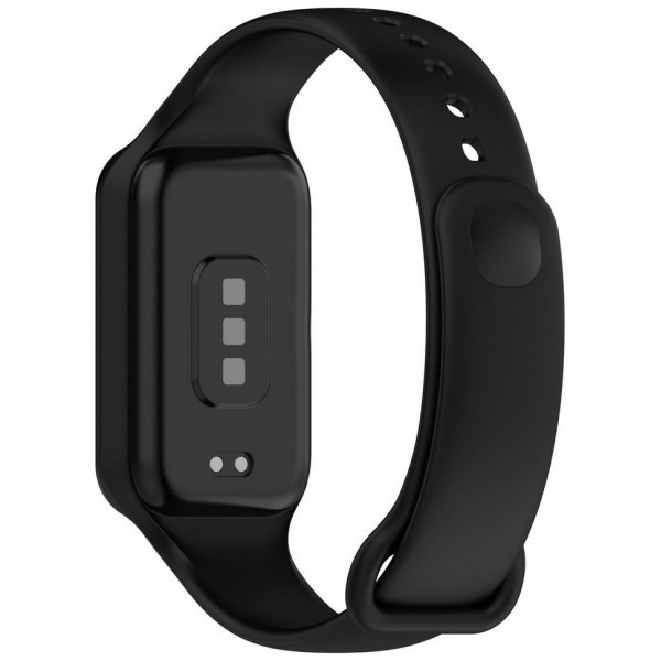 Ремінець ArmorStandart для Xiaomi Mi Band 8 Active/Redmi Smart Band 2 Black Харьков - изображение 2