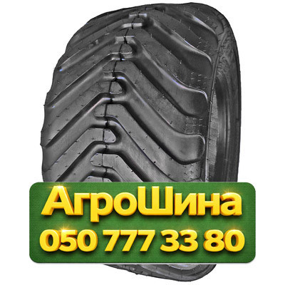 400/55R22.5 Galaxy FLOTATION 152A8 PR16 TL Сельхоз шина Київ - зображення 1
