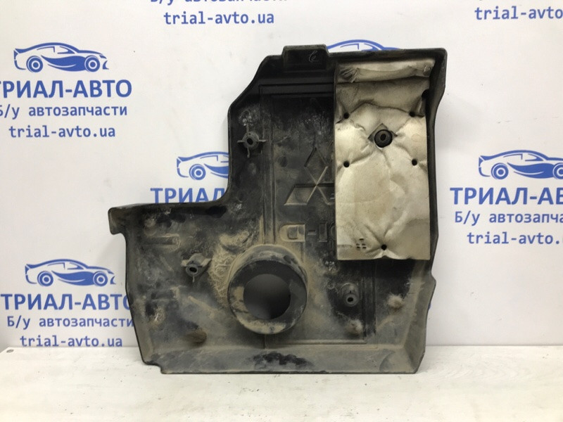 Декоративная крышка ДВС Mitsubishi Pajero Wagon 4 3.2 ДИЗЕЛЬ 4M41 2006 (б/у) Киев - изображение 4
