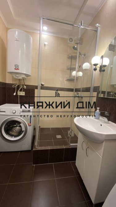 Здається світла та затишна однокімнатна квартира ЖК Софія Київська КОД 11203521 Київ - зображення 10