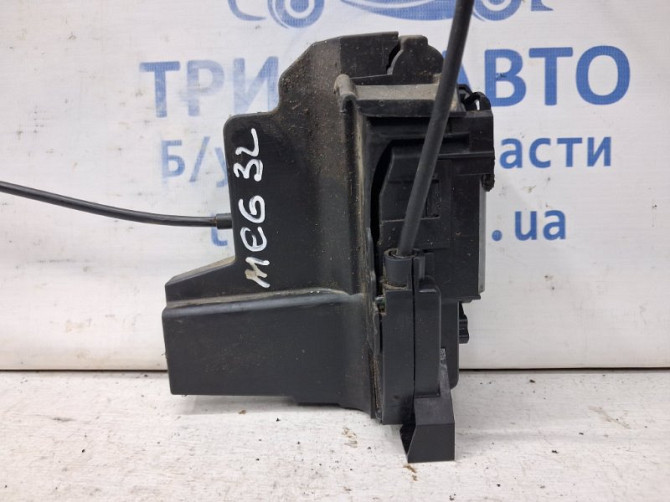 Замок двери задний левый Renault Megane 3 1.5 DIESEL K9K 2008 (б/у) Київ - зображення 2