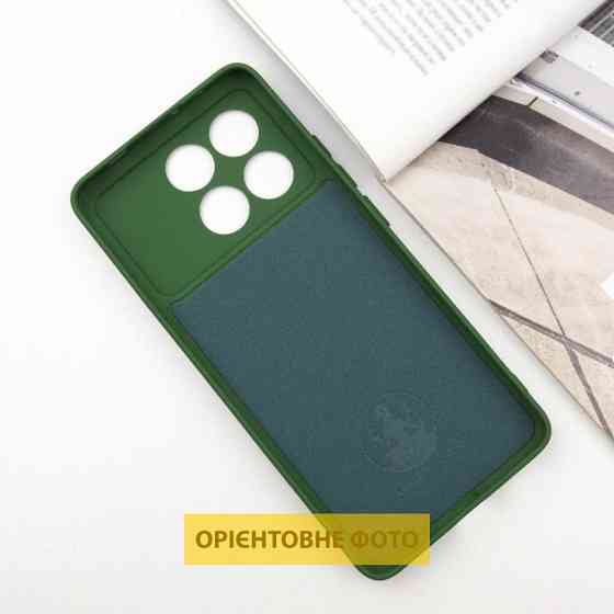 Чехол TPU GETMAN Liquid Silk Full Camera для Xiaomi Poco X6 / Note 13 Pro 5G Херсон