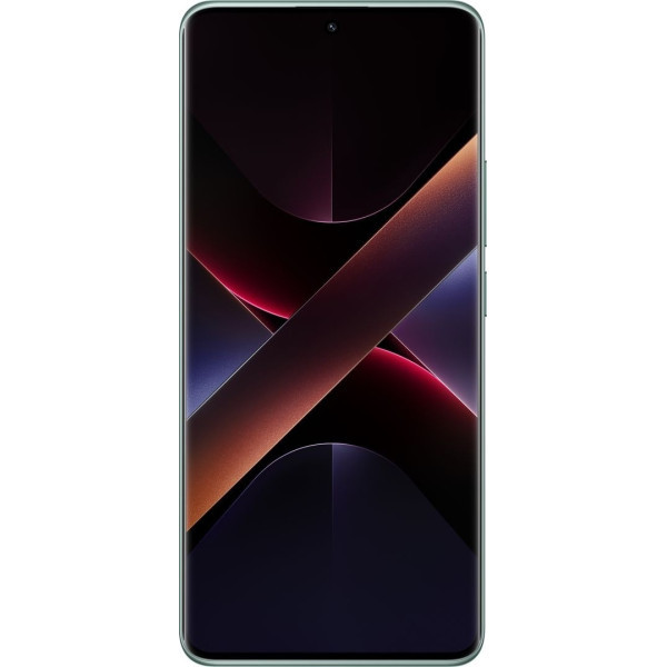 Смартфон Xiaomi Poco X7 8/256GB NFC Green Global (Код товару:40123) Харків - зображення 2